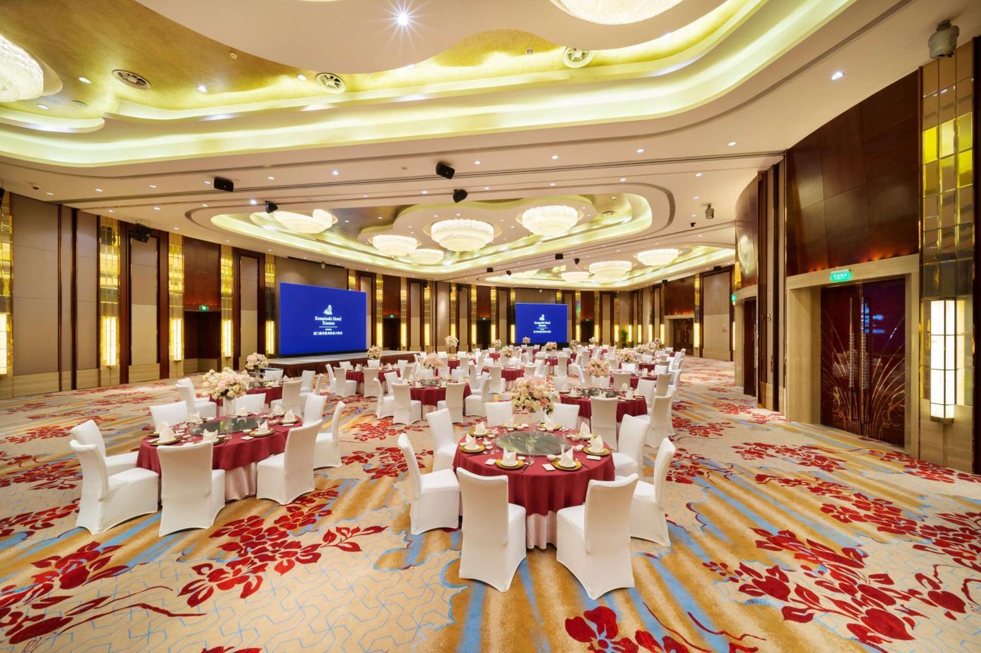 Kempinski 5* Сямынь
