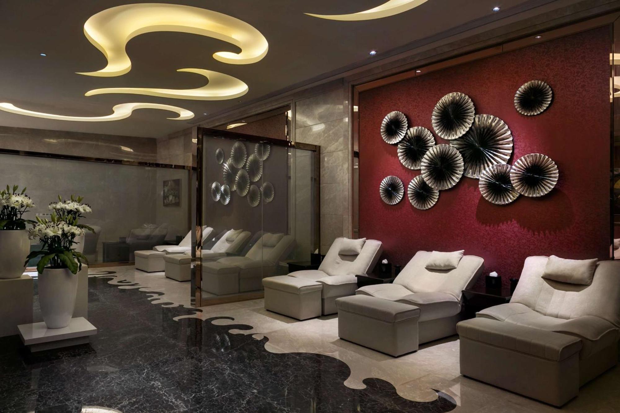 Отель Kempinski Сямынь