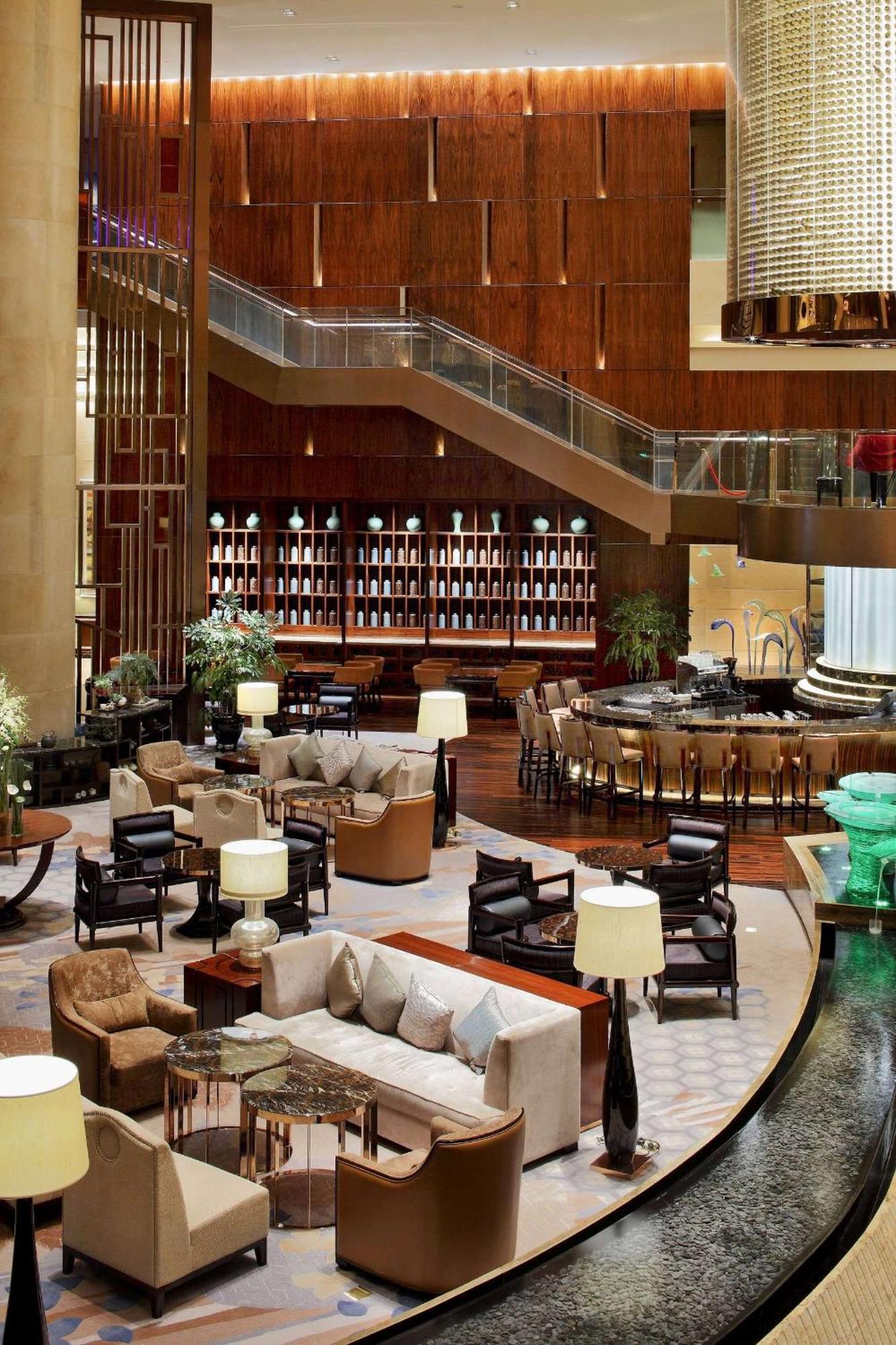 Kempinski Отель Сямынь