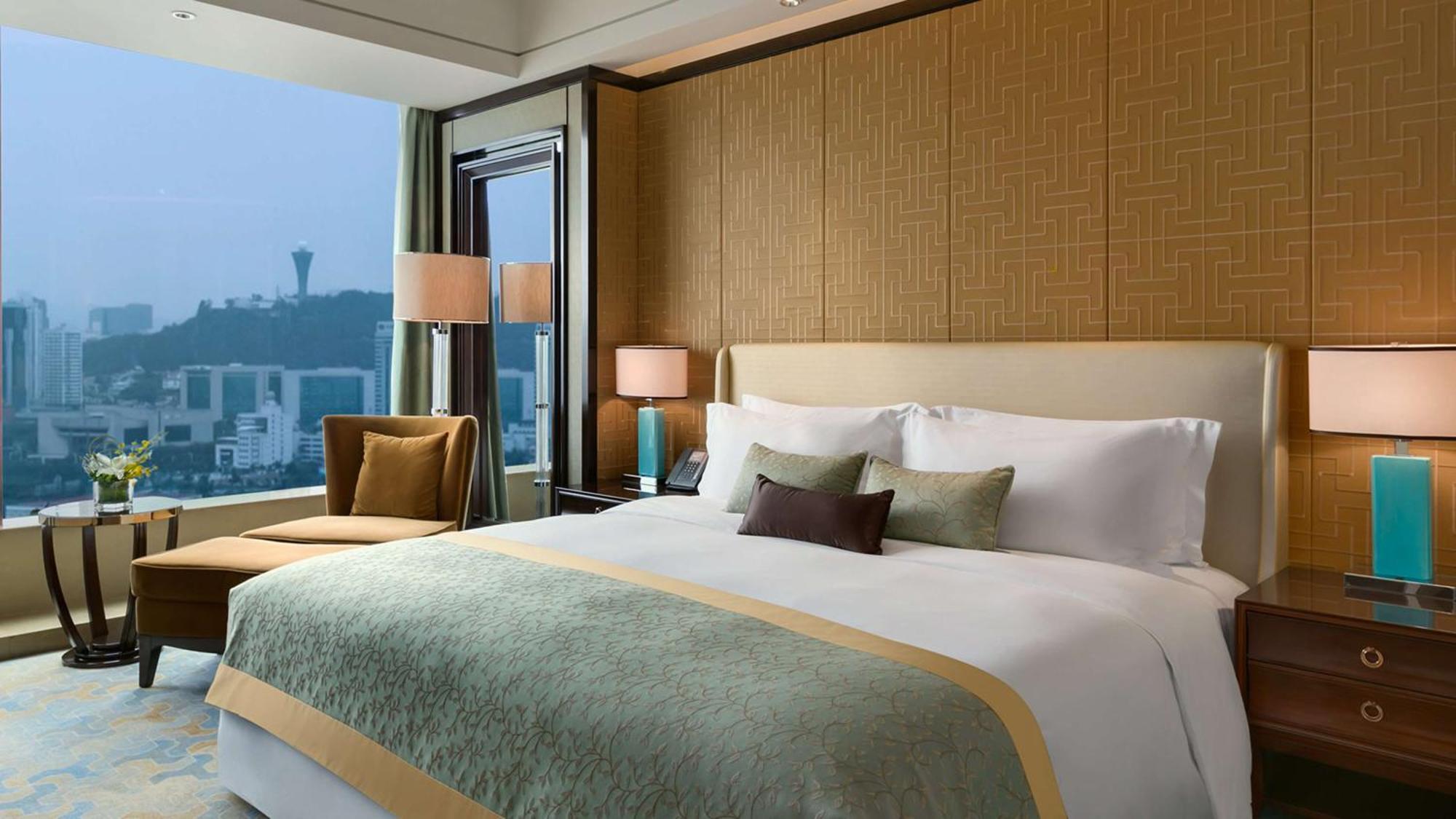 Отель Kempinski Сямынь